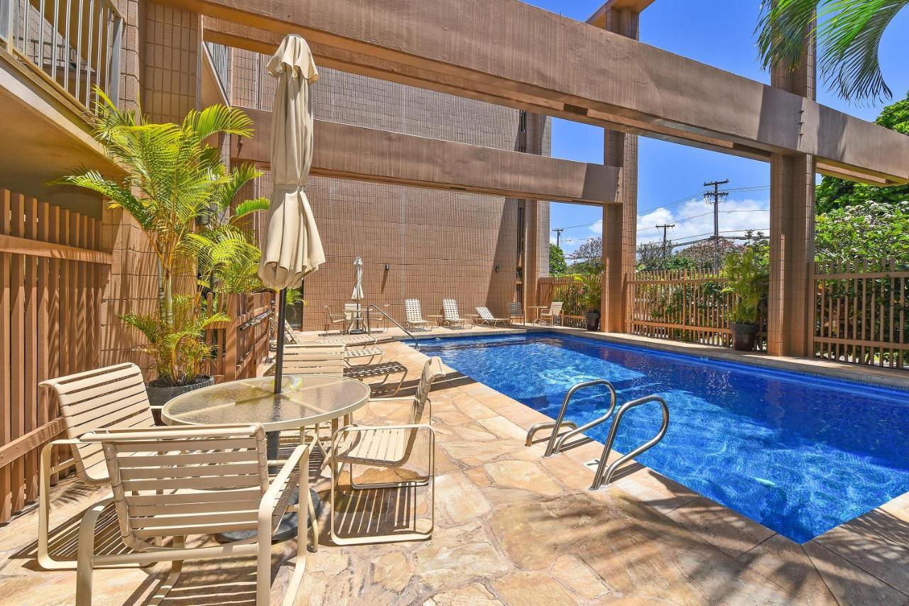 Kaleialoha 210 Villa Kahana Dış mekan fotoğraf