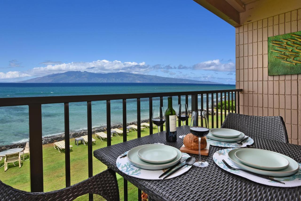 Kaleialoha 210 Villa Kahana Dış mekan fotoğraf