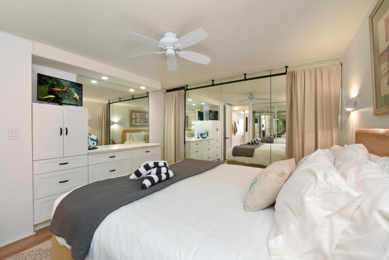 Kaleialoha 210 Villa Kahana Dış mekan fotoğraf