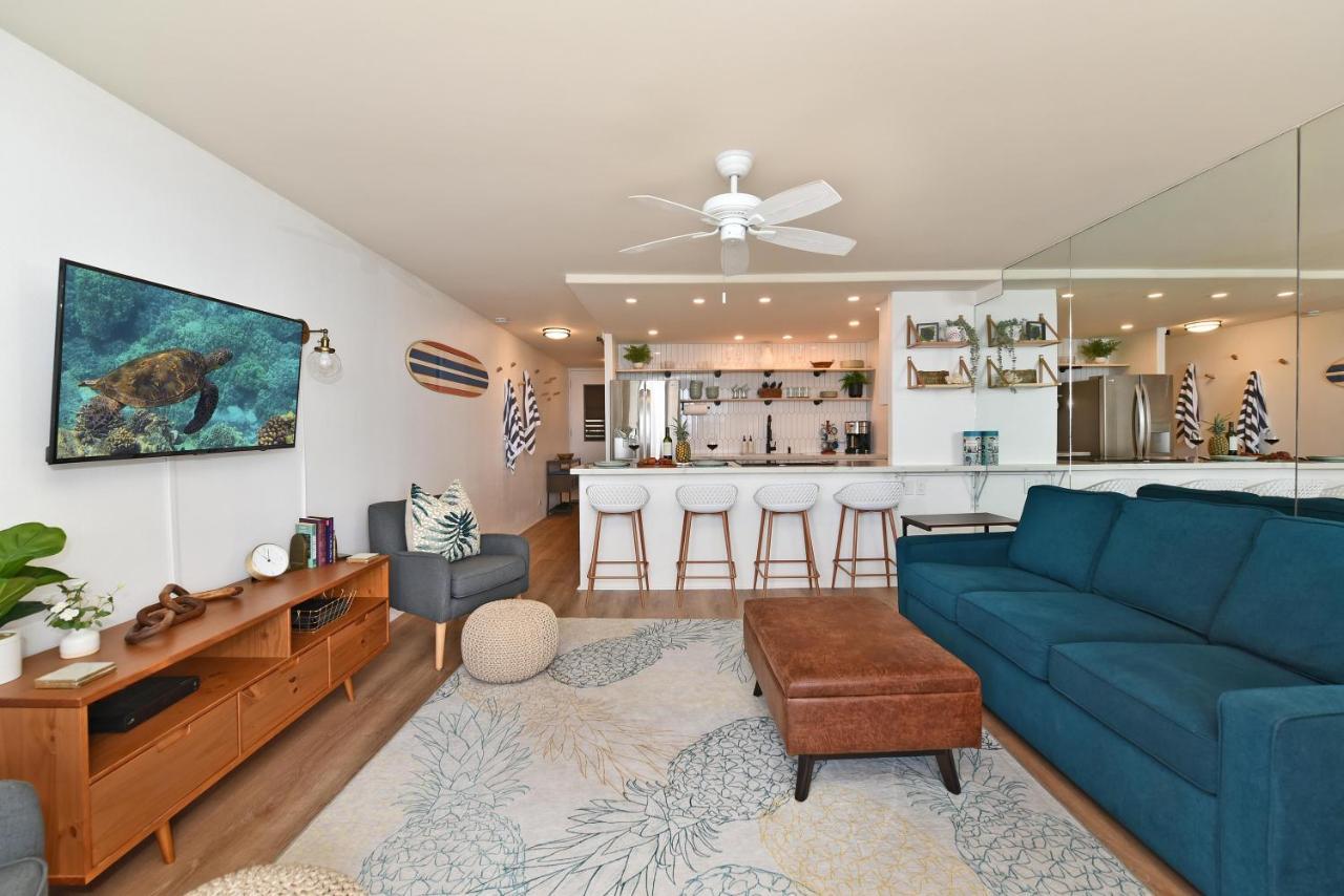 Kaleialoha 210 Villa Kahana Dış mekan fotoğraf