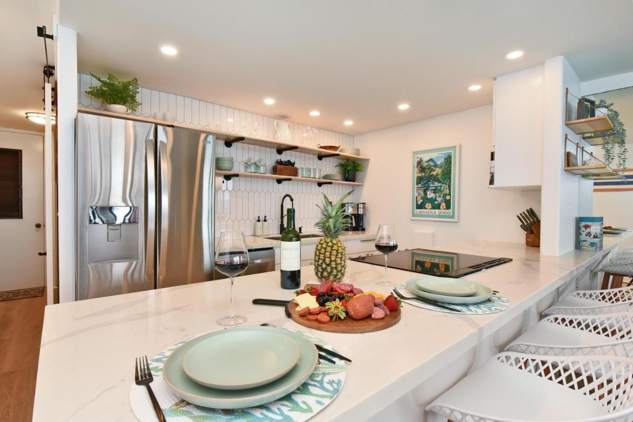 Kaleialoha 210 Villa Kahana Dış mekan fotoğraf